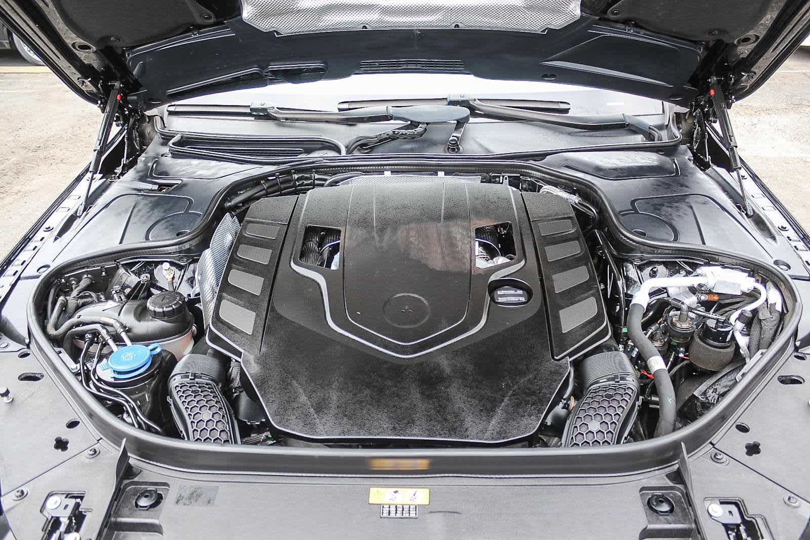 Thumbnail: 2019 Mercedes-Benz S-Class - 26