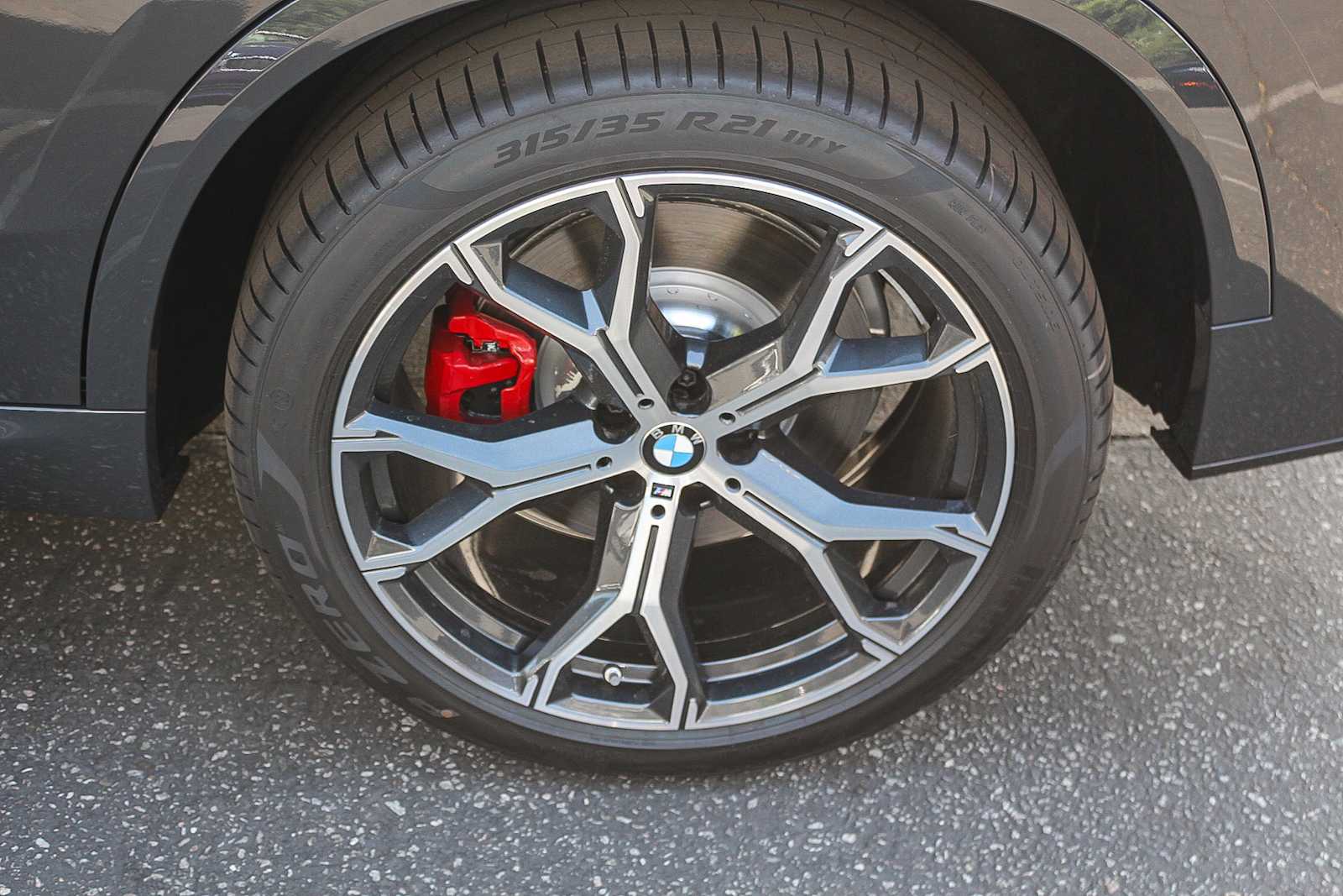 Thumbnail: 2026 BMW X5 - 8
