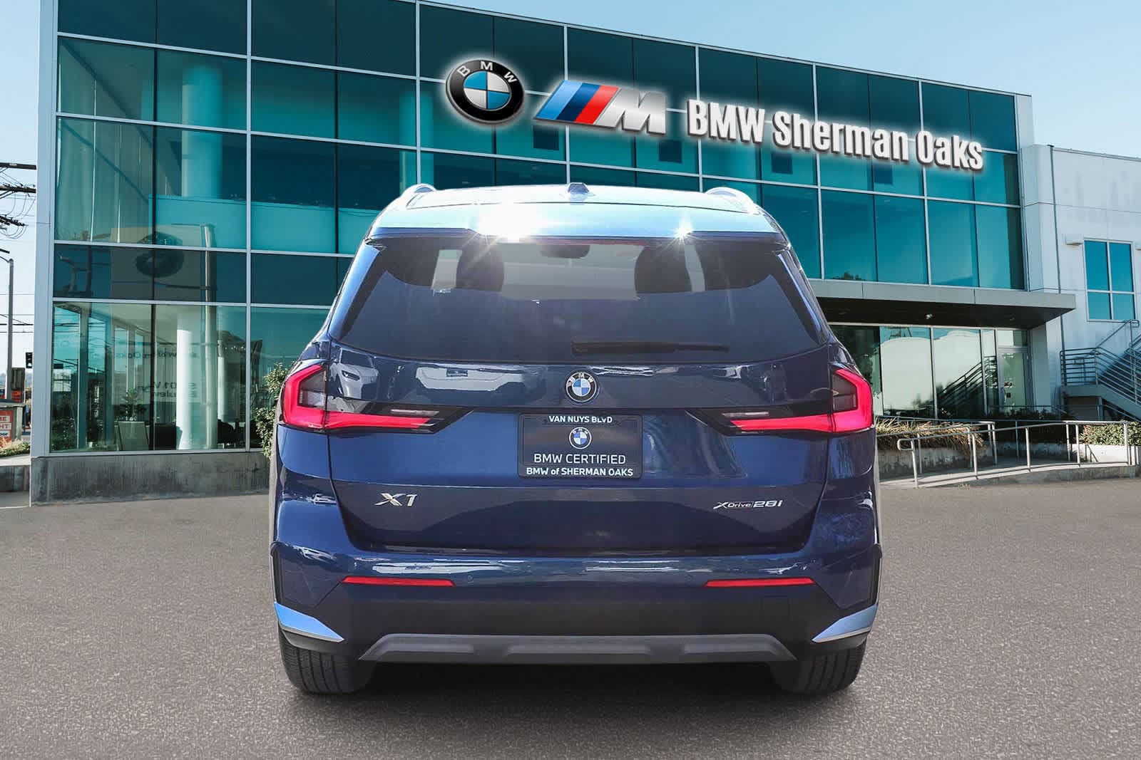 Thumbnail: 2023 BMW X1 - 5