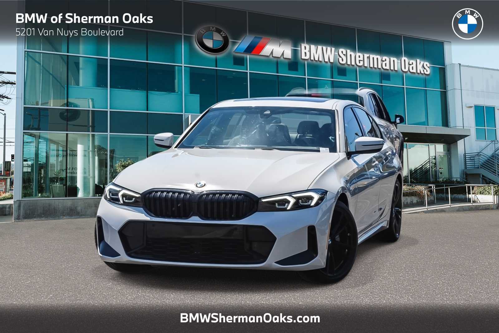 Thumbnail: 2023 BMW 3 Series - 1