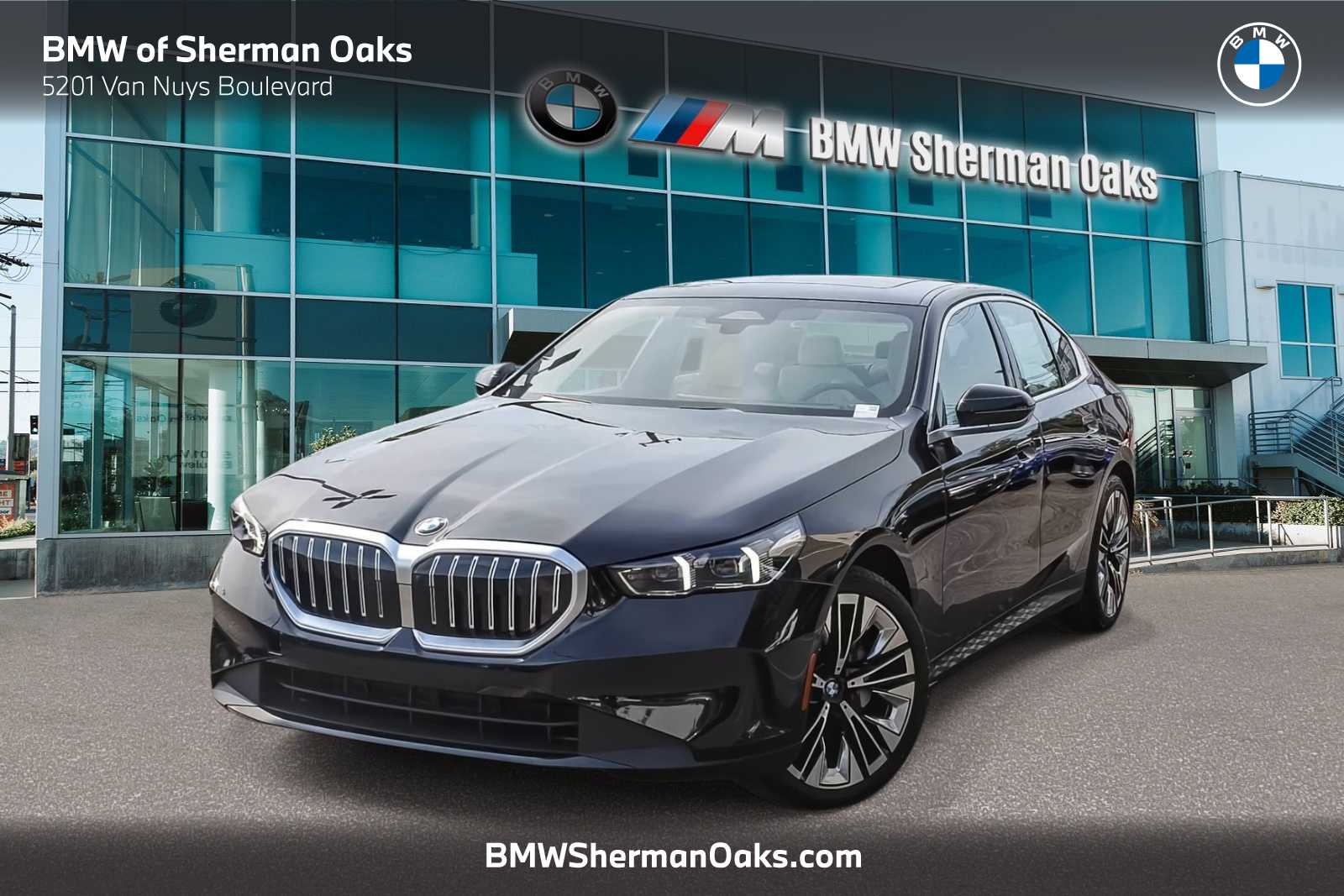 2026 BMW 5 Series 530i Sedan's photo