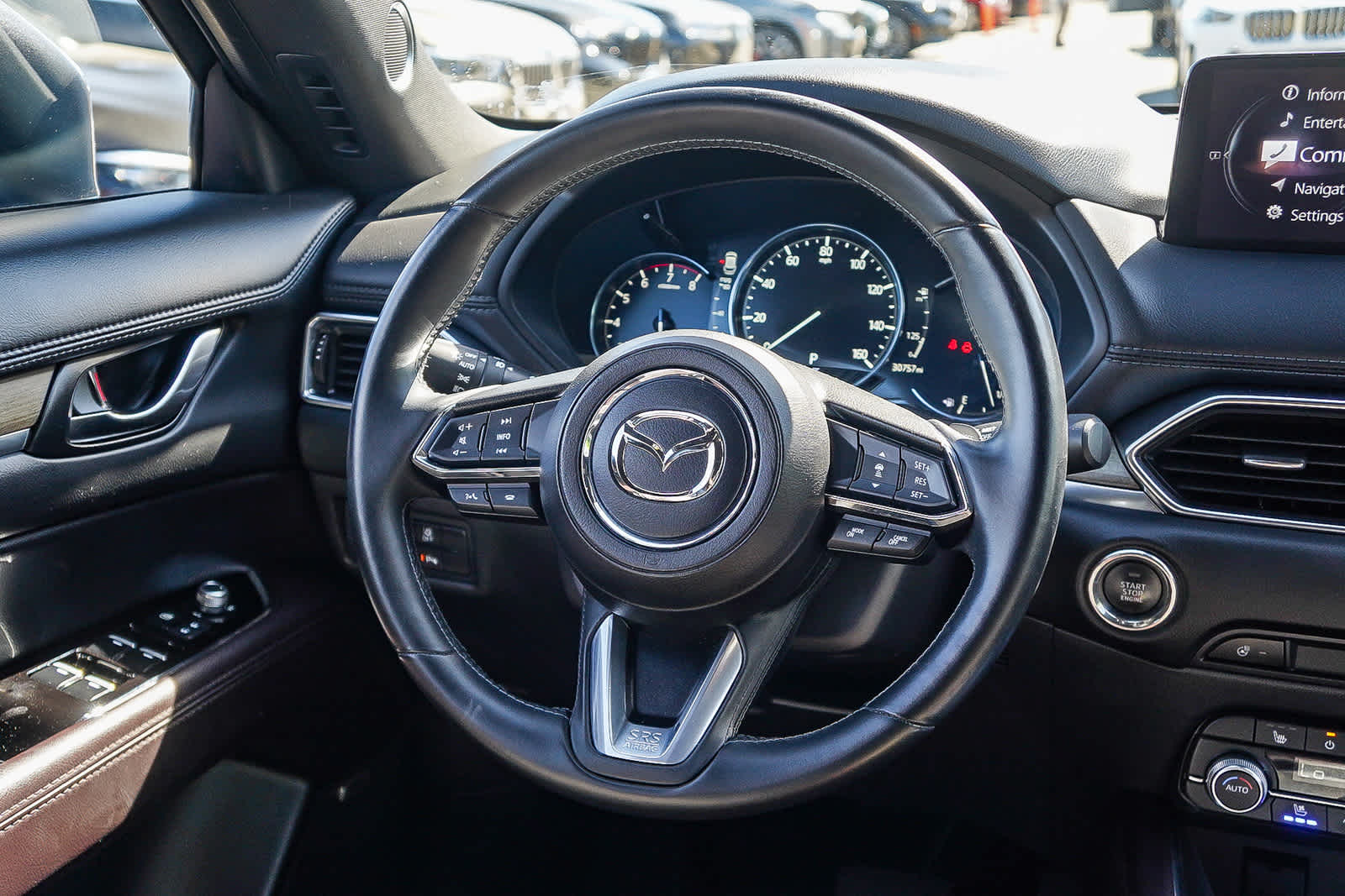 Thumbnail: 2021 Mazda CX-5 - 15