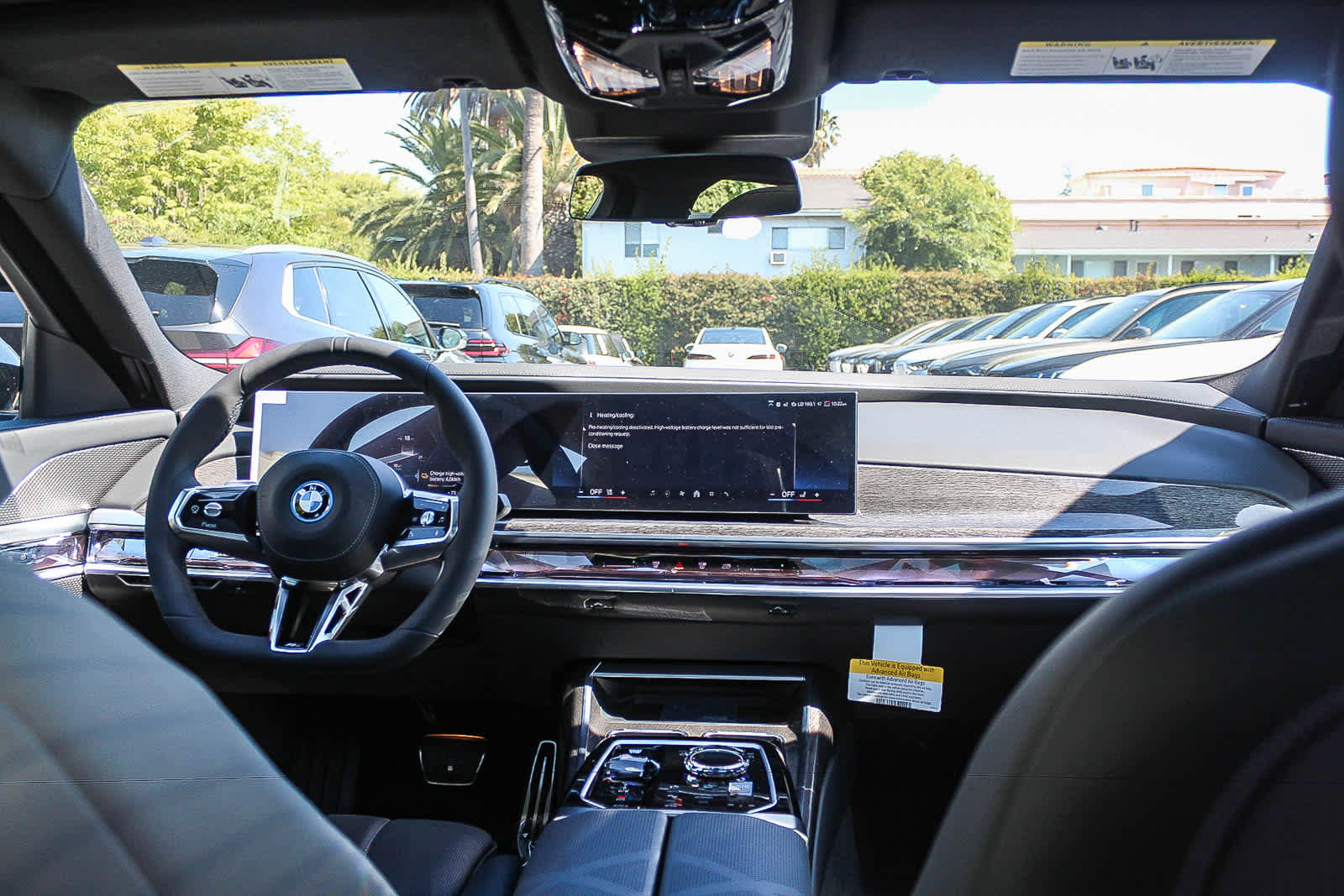 Thumbnail: 2026 BMW i7 - 12