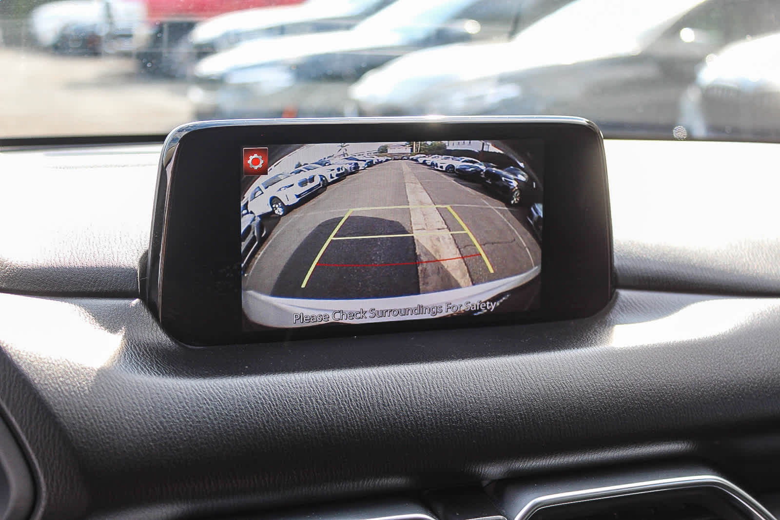 Thumbnail: 2019 Mazda CX-5 - 34