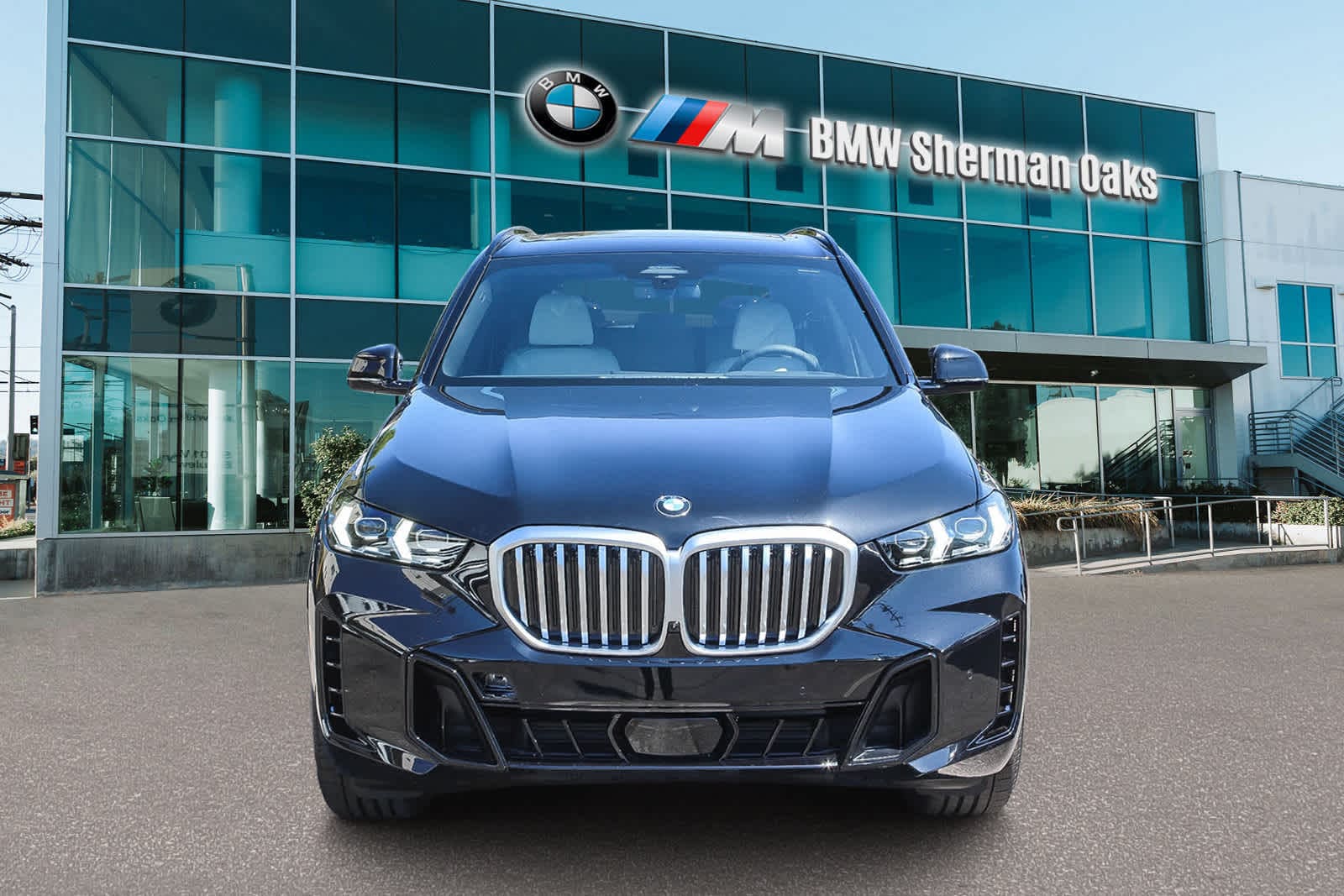 Thumbnail: 2026 BMW X5 - 2