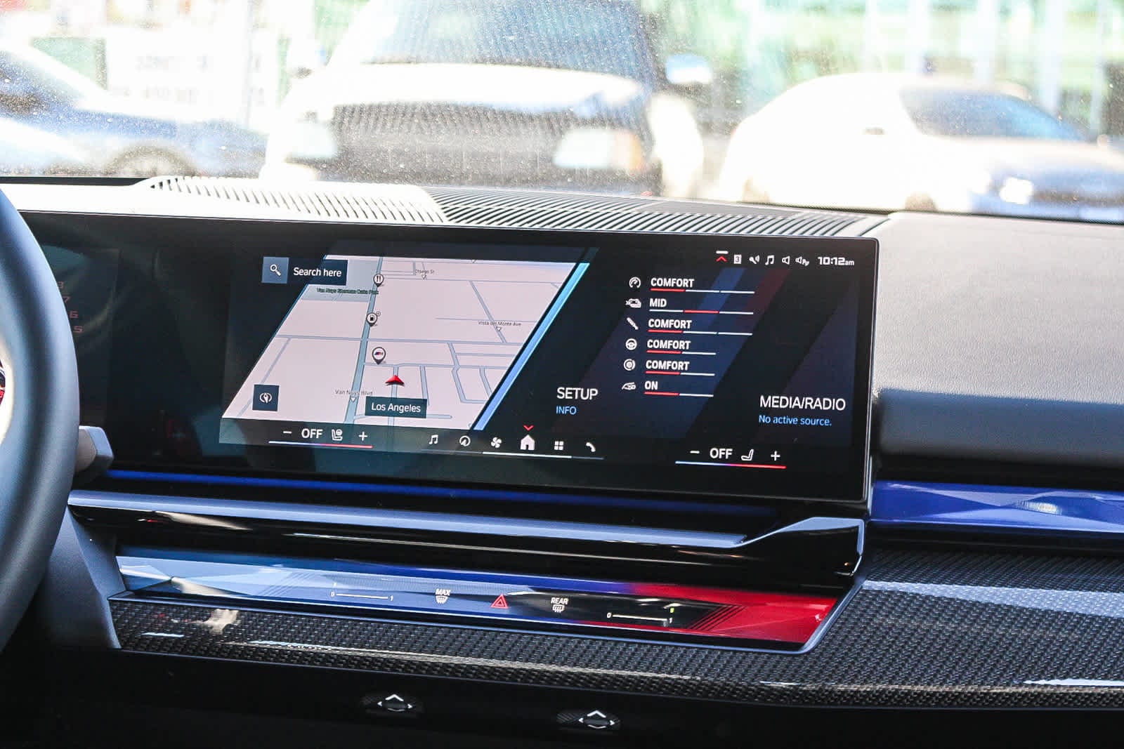 Thumbnail: 2025 BMW M5 - 13