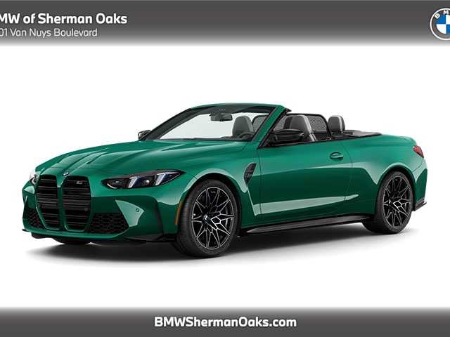 2027 BMW M4 Competition Convertible xDrive's photo
