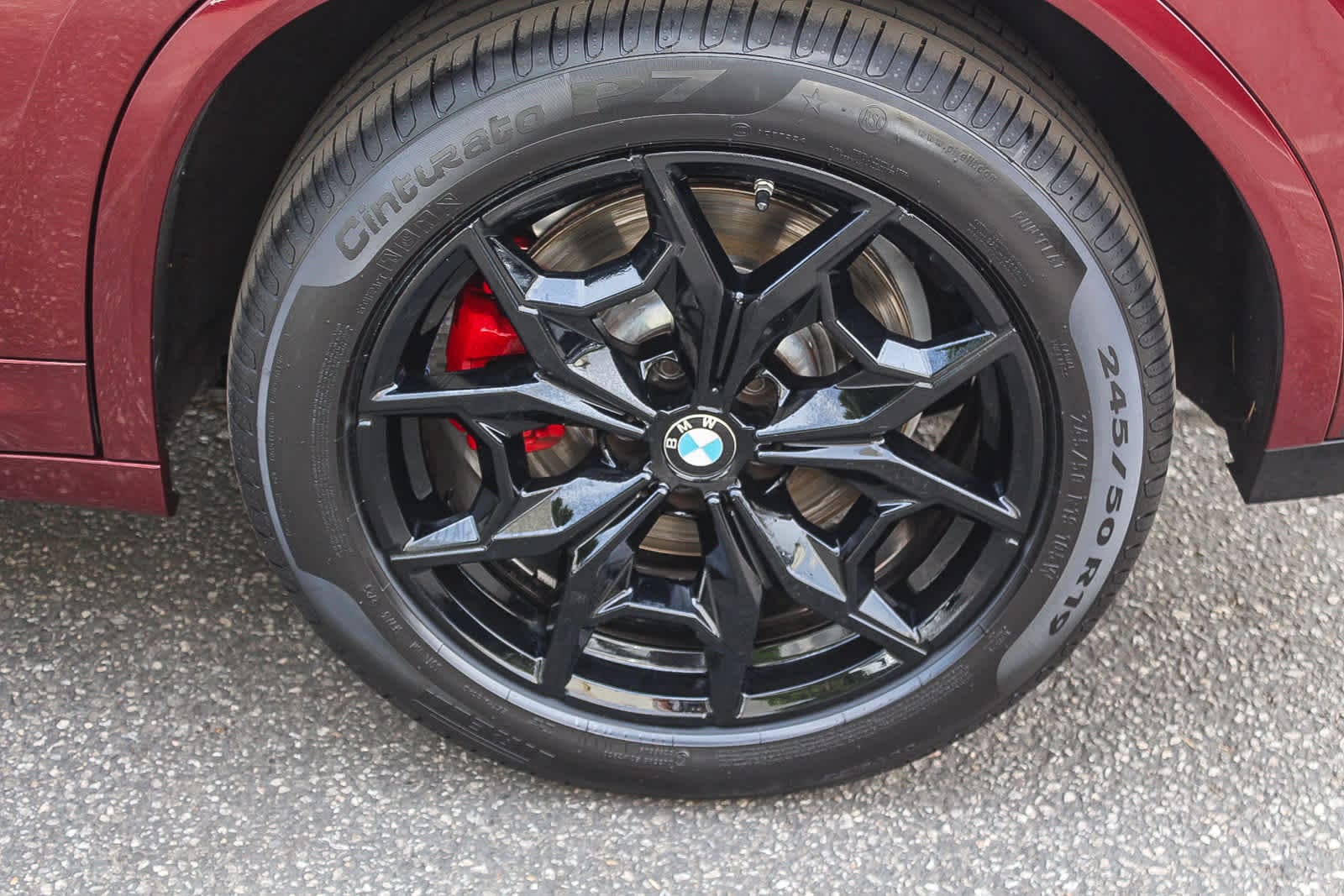 Thumbnail: 2022 BMW X4 - 8