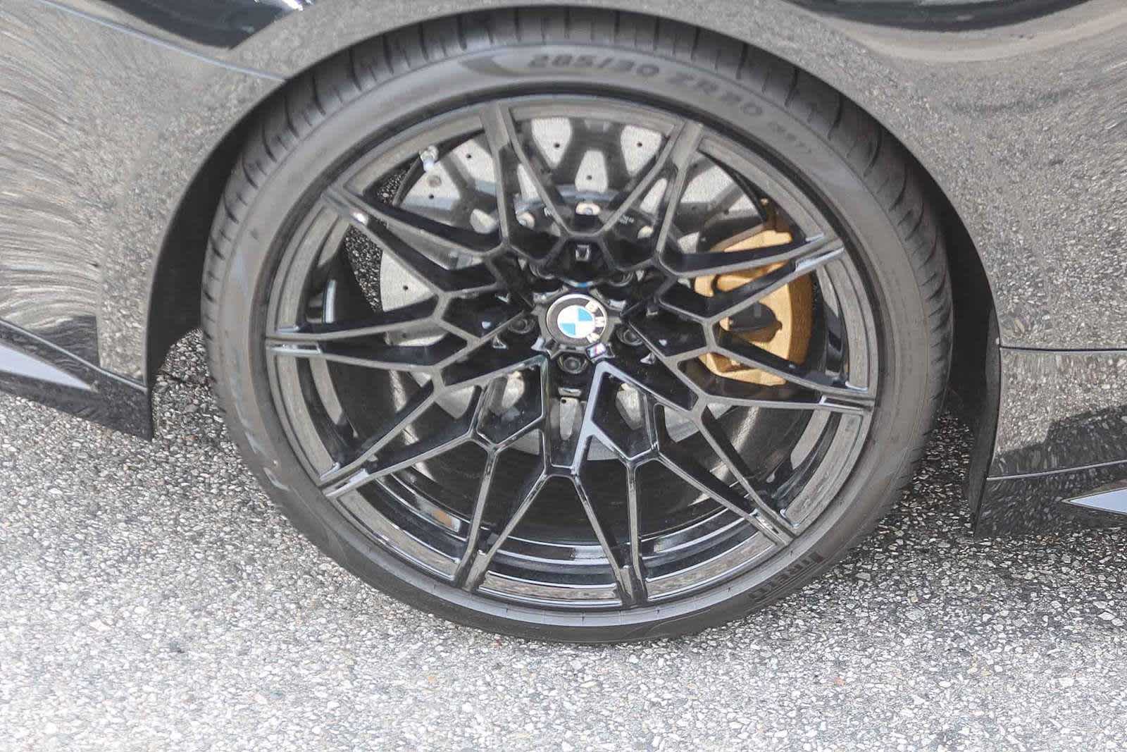 Thumbnail: 2026 BMW M4 - 8
