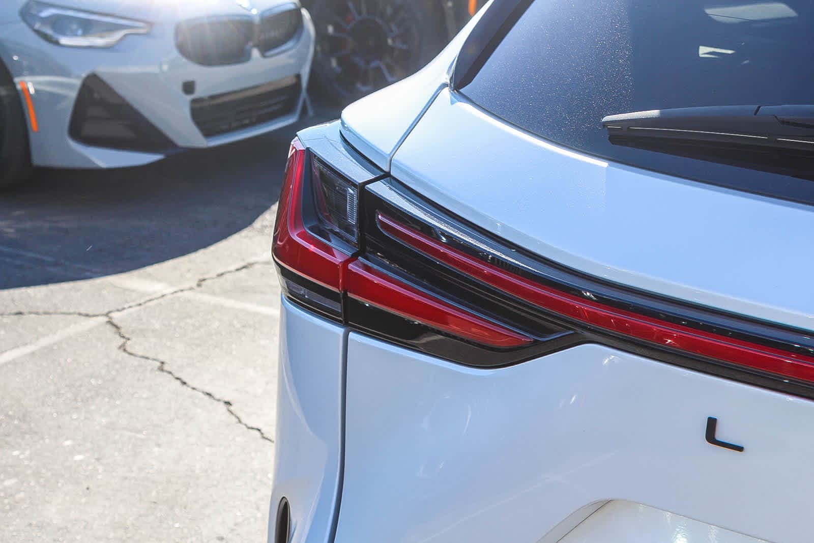 Thumbnail: 2022 Lexus NX - 7