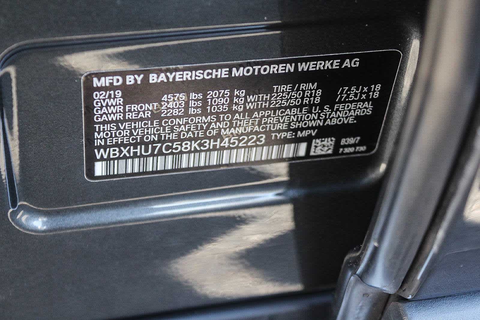 Thumbnail: 2019 BMW X1 - 28