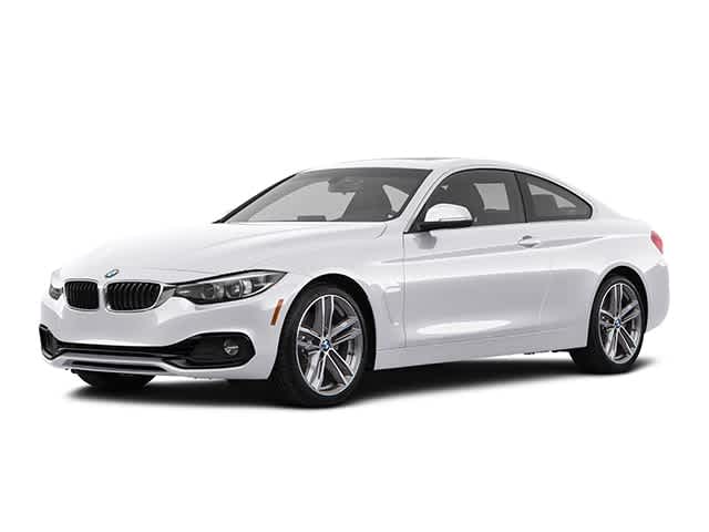 2020 BMW 4 Series