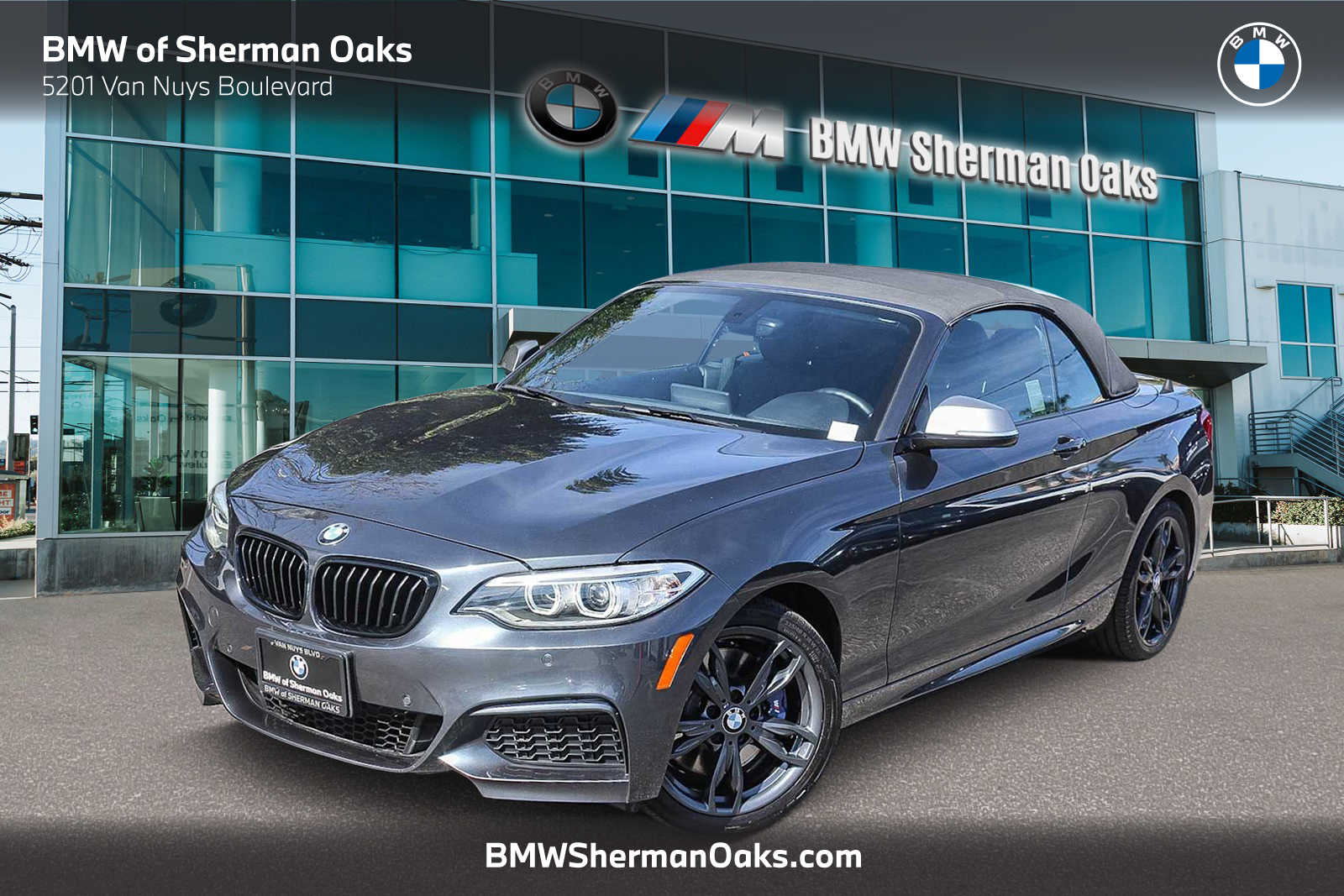 2017 BMW M240i Convertible 