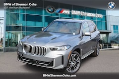 2026 BMW X5 sDrive40i SUV