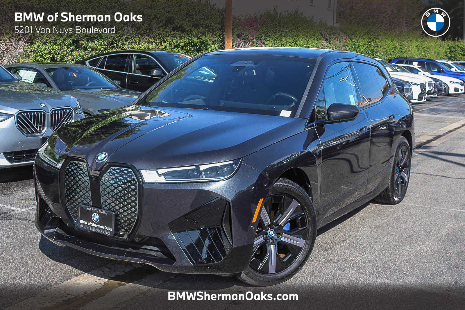 2023 BMW iX xDrive50 -
                  Sherman Oaks, CA