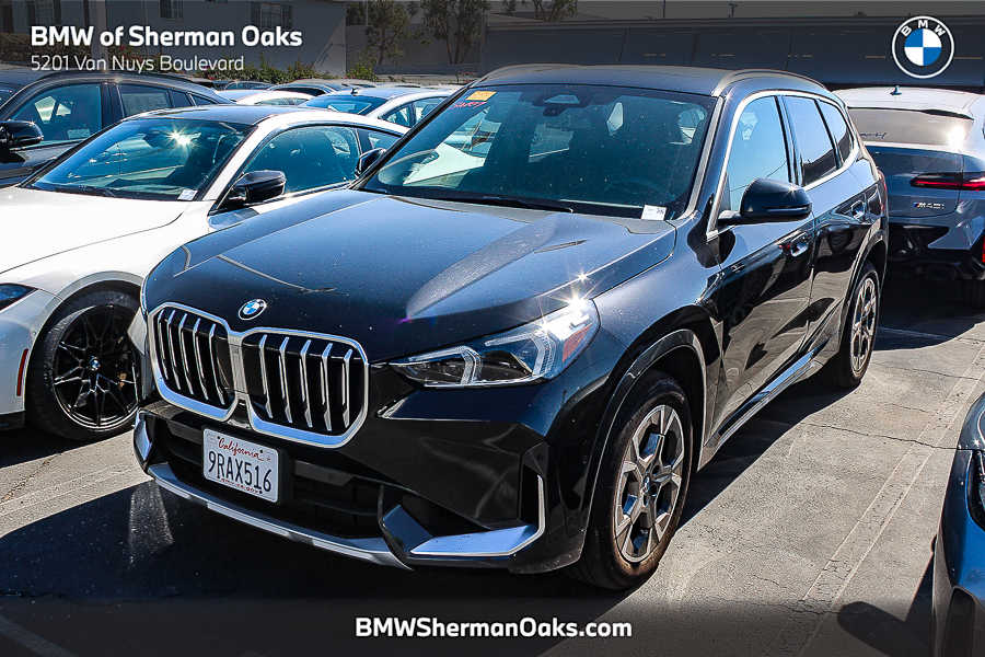2025 BMW X1 xDrive28i