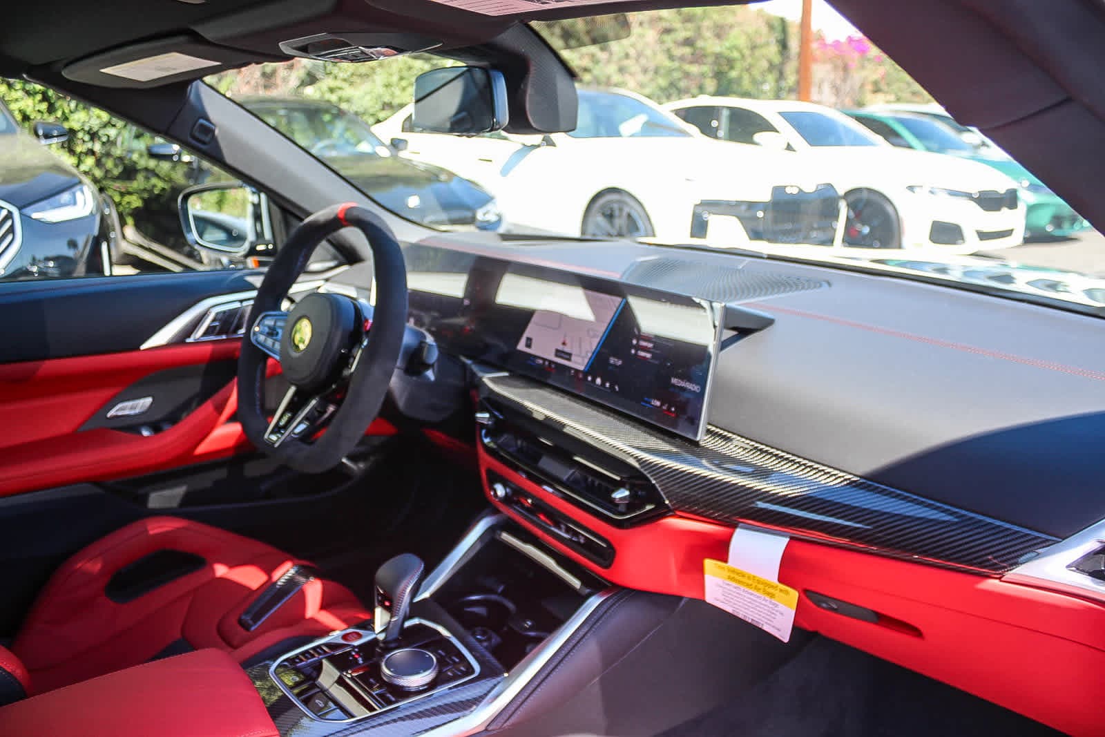 Thumbnail: 2026 BMW M4 - 15
