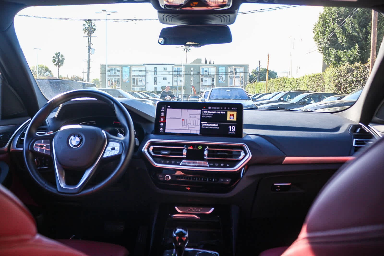 Thumbnail: 2023 BMW X3 - 12