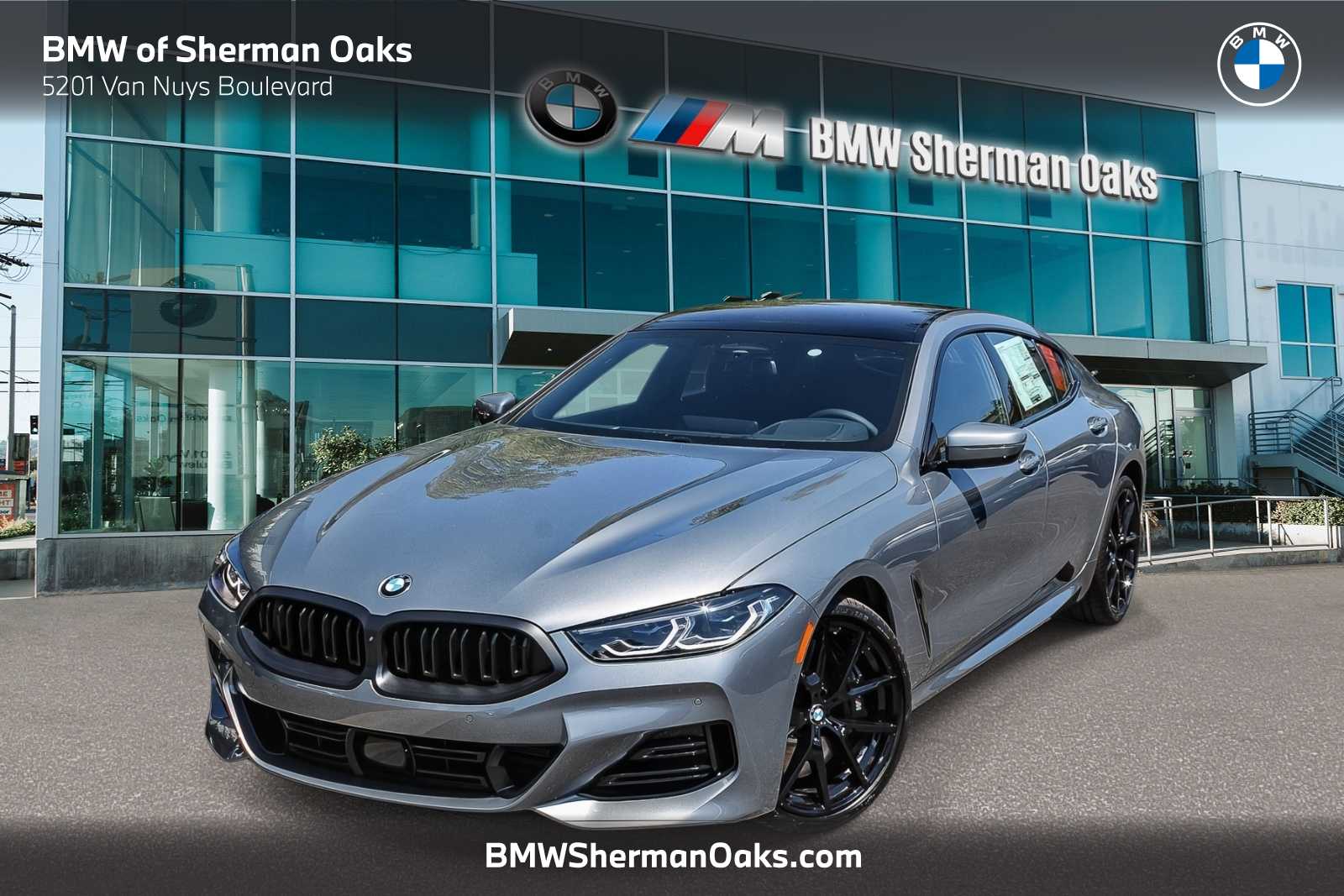 Thumbnail: 2026 BMW 8 Series - 1