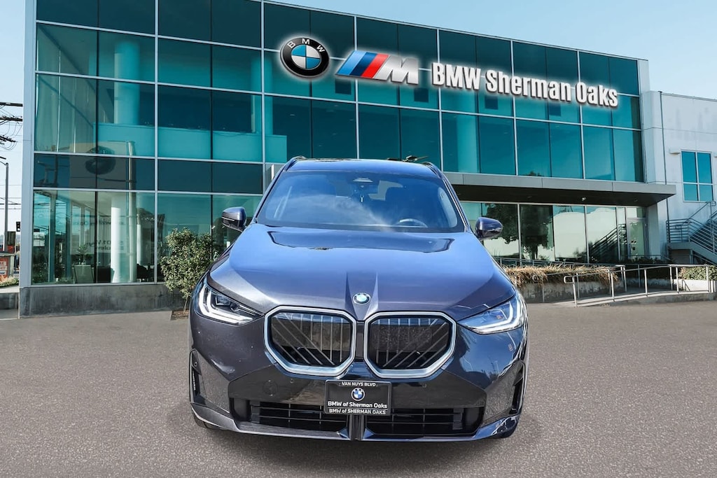 Used 2026 BMW X3 30 xDrive SUV