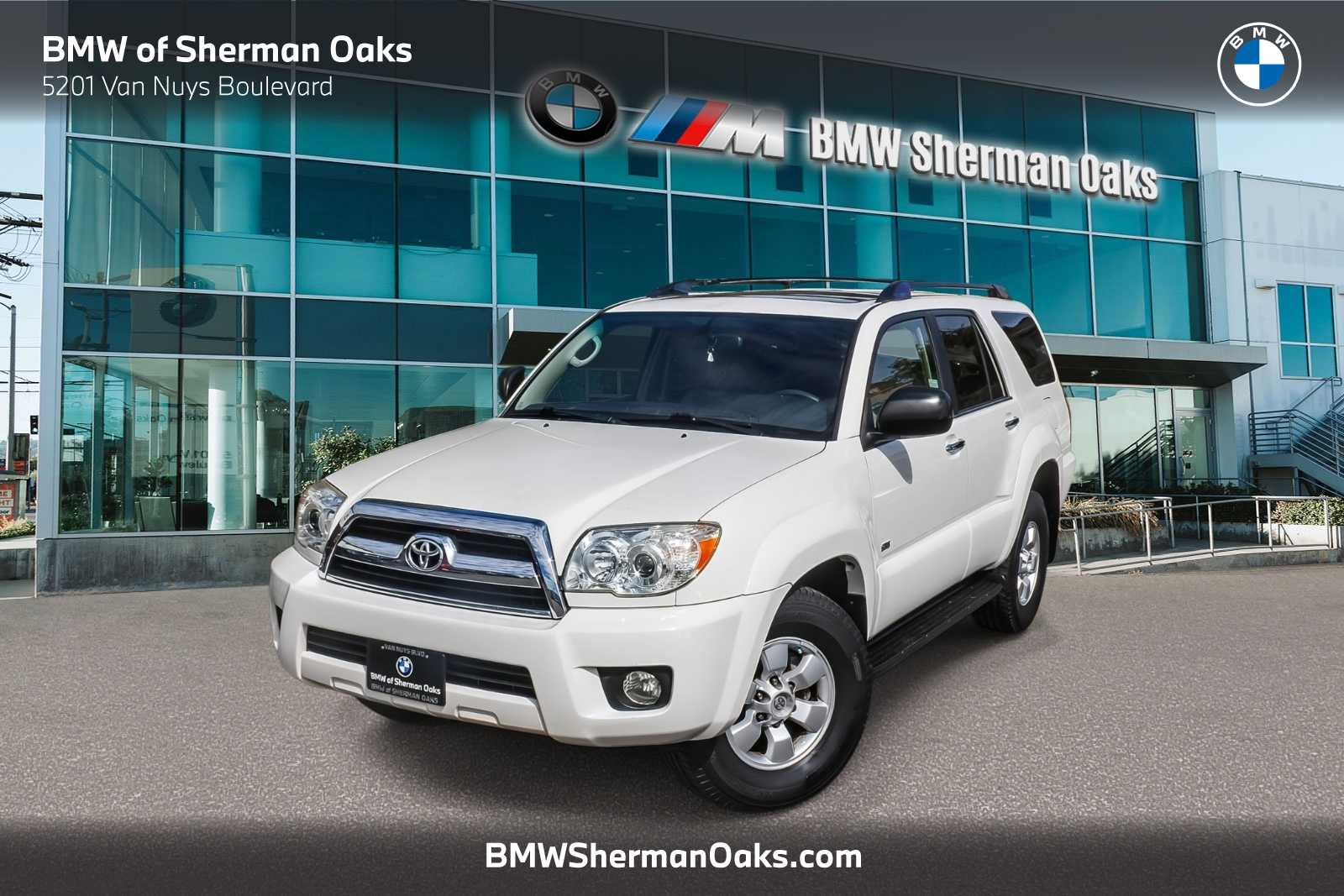 2006 Toyota 4Runner SR5 -
                  Sherman Oaks, CA
