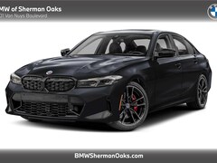 2026 BMW M340 i xDrive Sedan