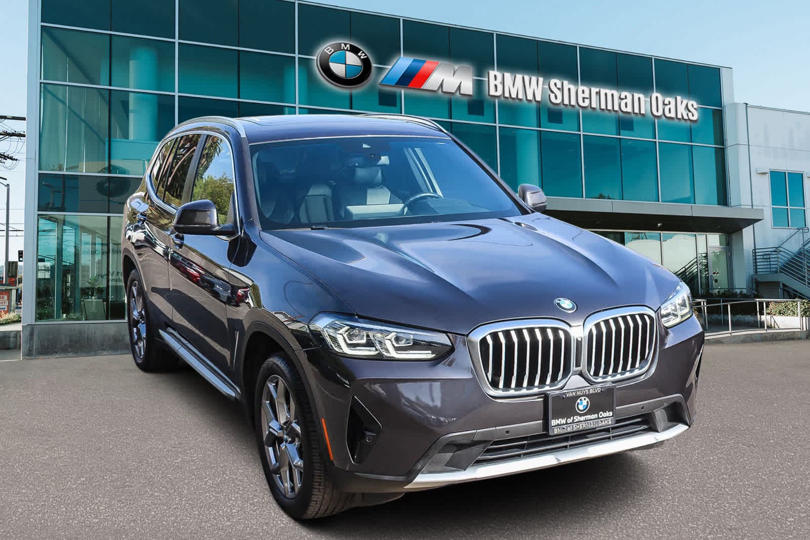 Thumbnail: 2022 BMW X3 - 3