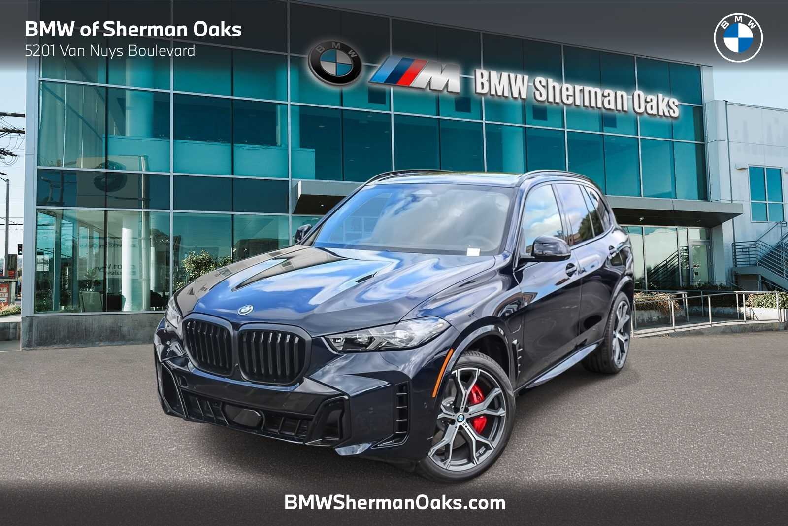 2026 BMW X5 PHEV SUV 