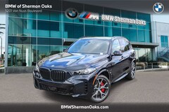 2026 BMW X5 PHEV xDrive50e SUV