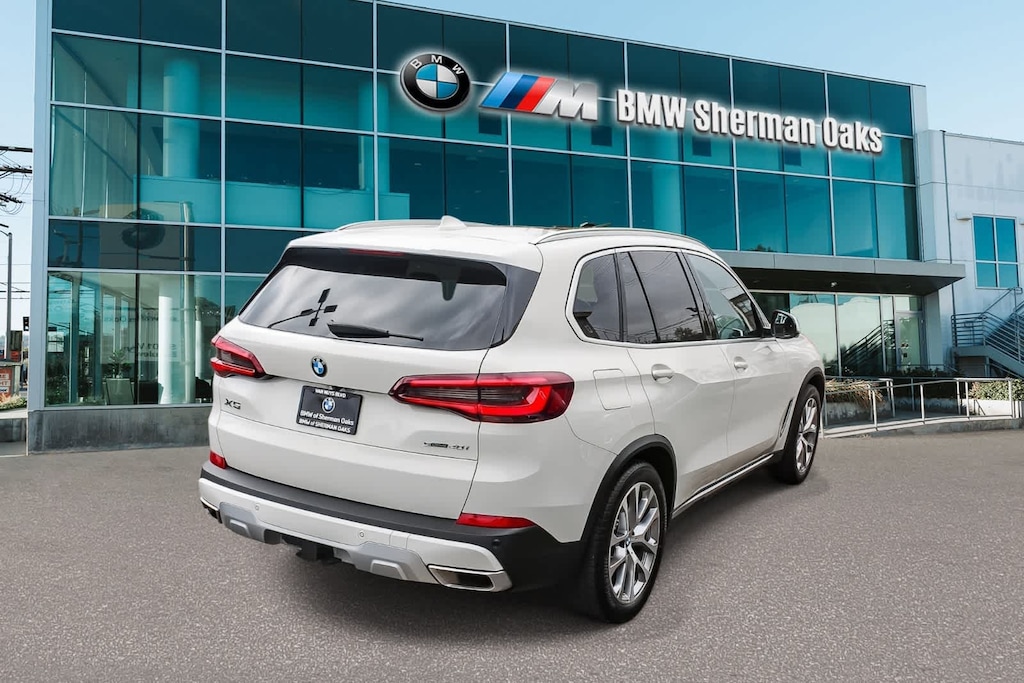 Certified 2023 BMW X5 sDrive40i SUV