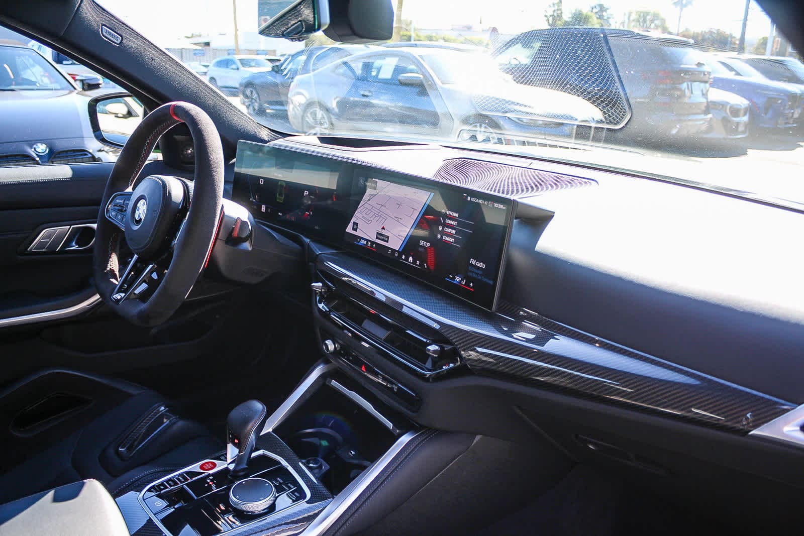 Thumbnail: 2025 BMW M3 - 16