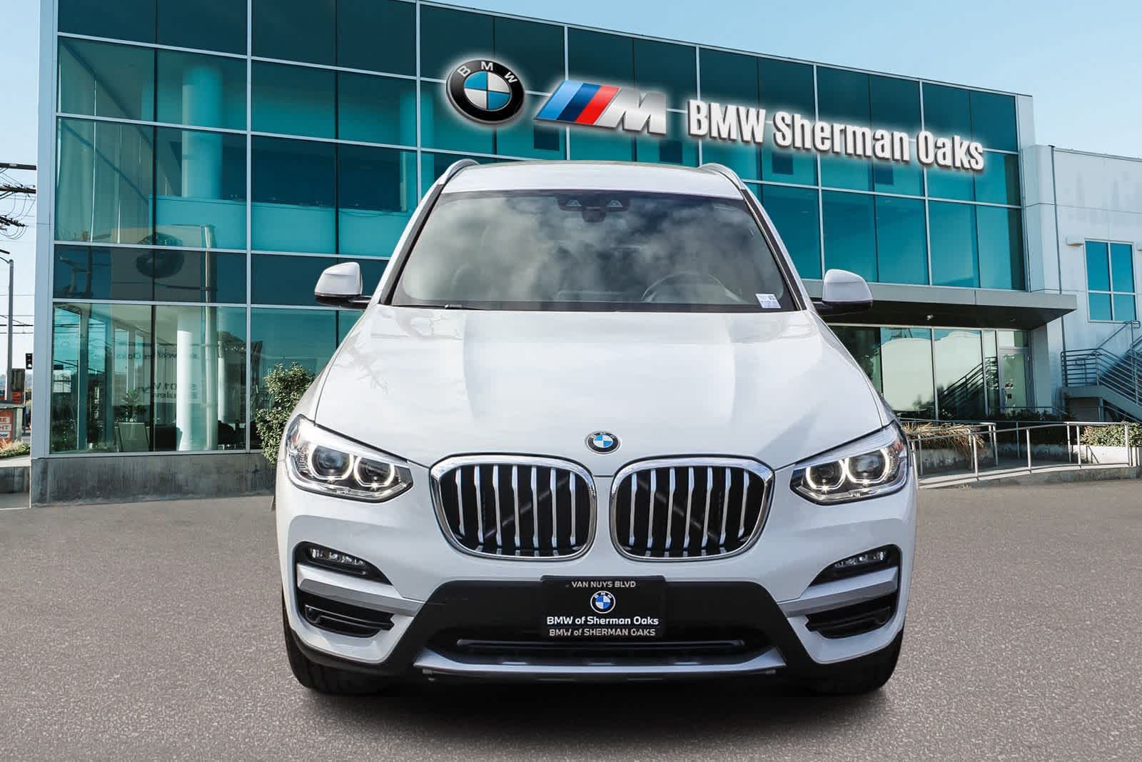 Thumbnail: 2021 BMW X3 - 2
