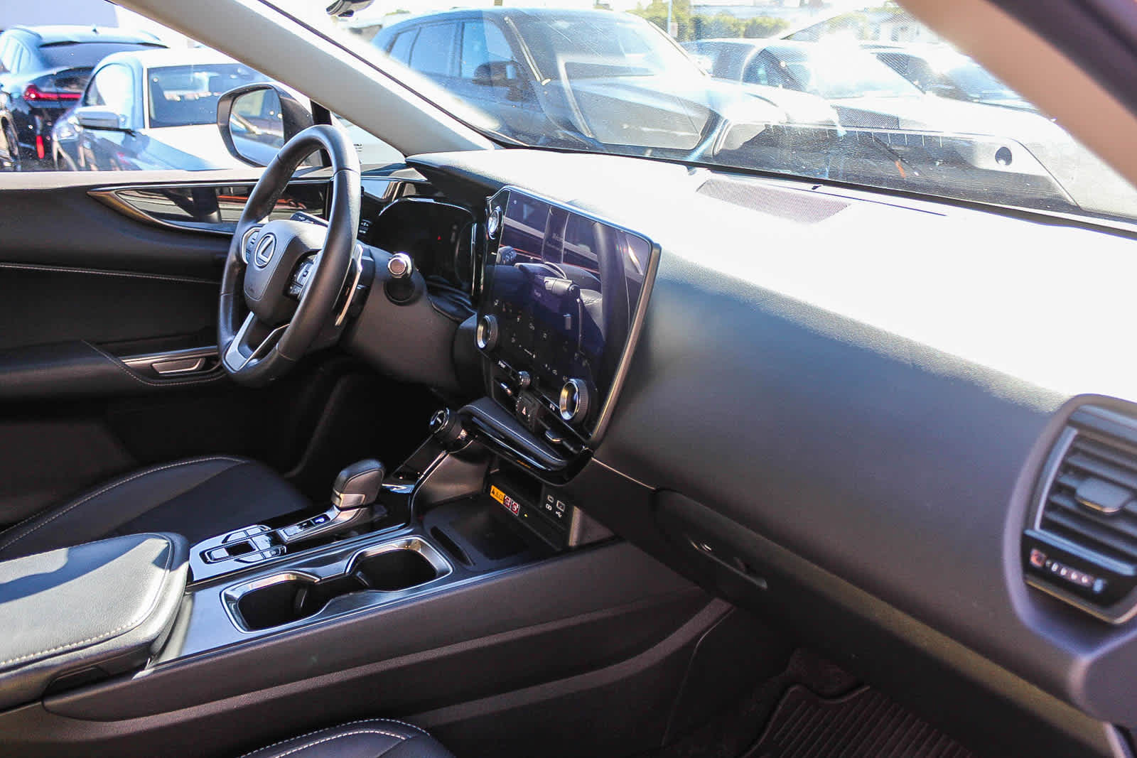 Thumbnail: 2022 Lexus NX - 16