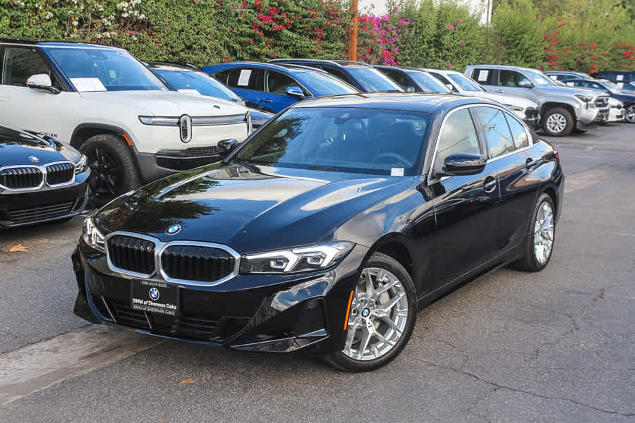 2026 BMW 3 Series
