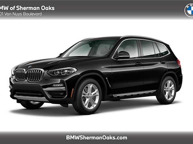 2021 BMW X3 sDrive30i's photo