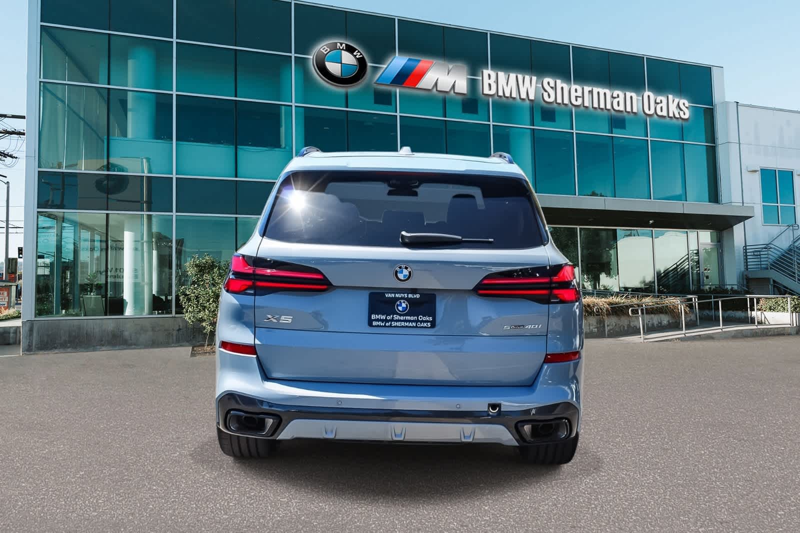 Thumbnail: 2026 BMW X5 - 5