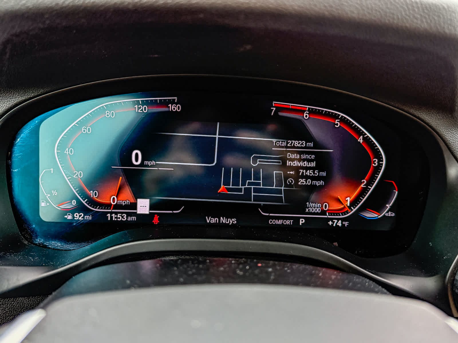 Thumbnail: 2023 BMW X3 - 23