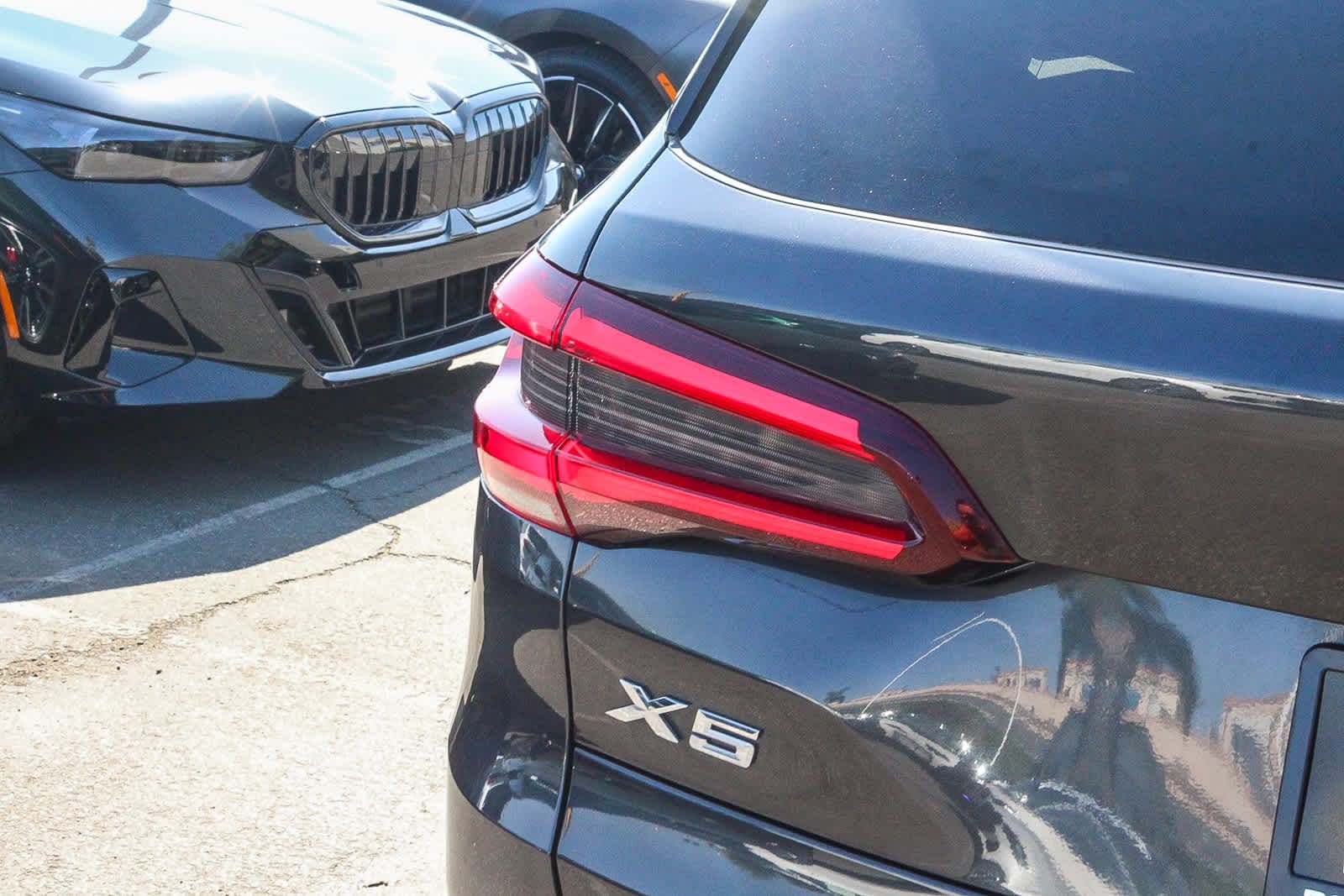 Thumbnail: 2023 BMW X5 - 7