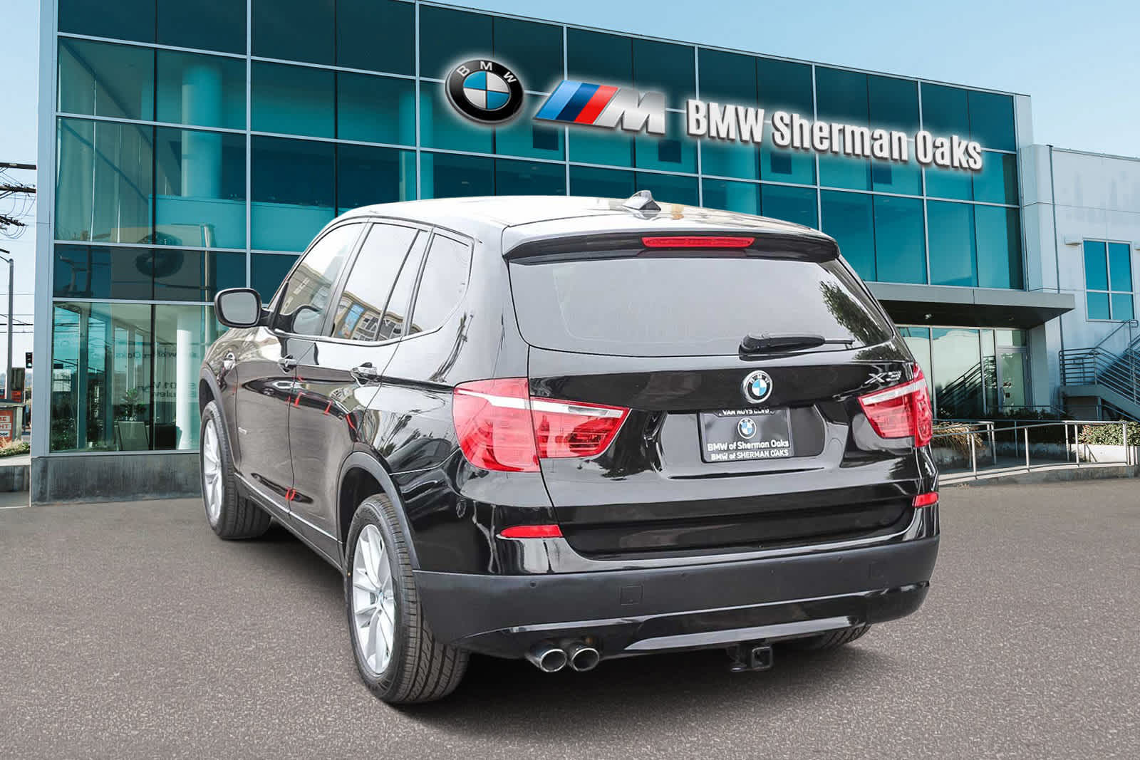 Thumbnail: 2014 BMW X3 - 6