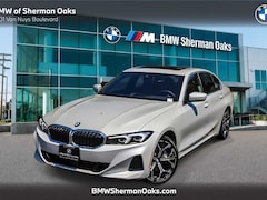 2026 BMW 330i Sedan near north hollywood