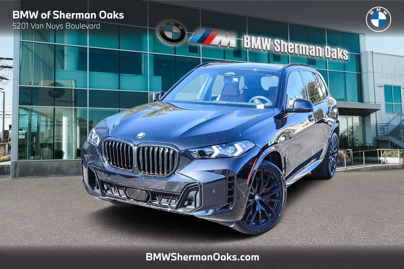 2026 BMW X5 40i's photo