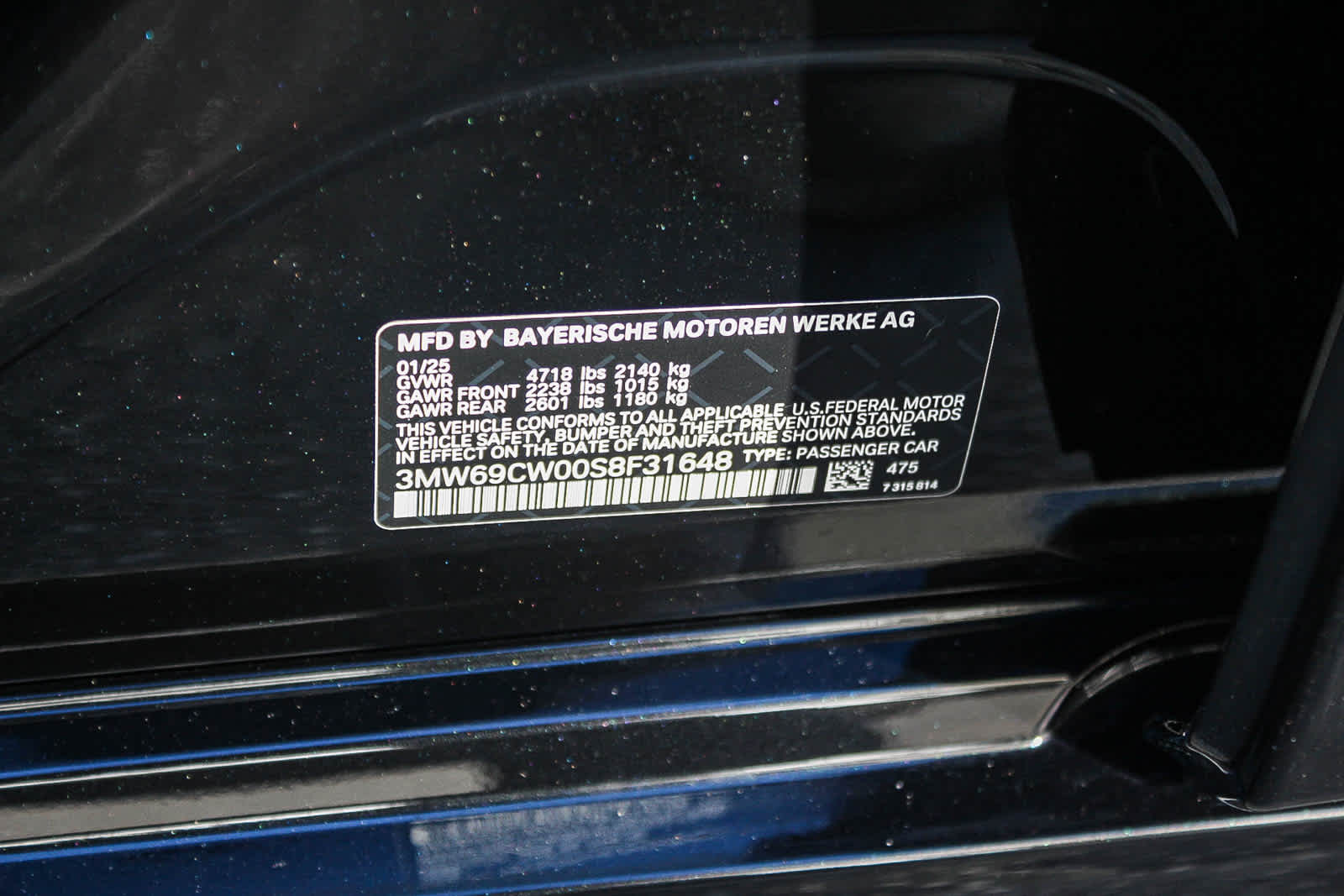 Thumbnail: 2025 BMW 3 Series - 28