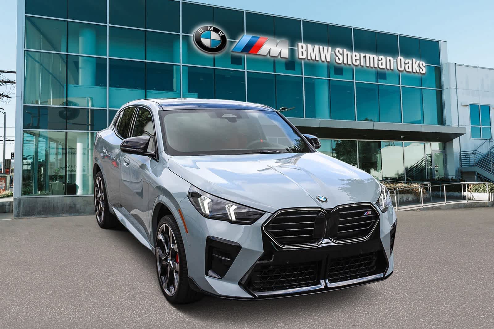 Thumbnail: 2026 BMW X2 - 3