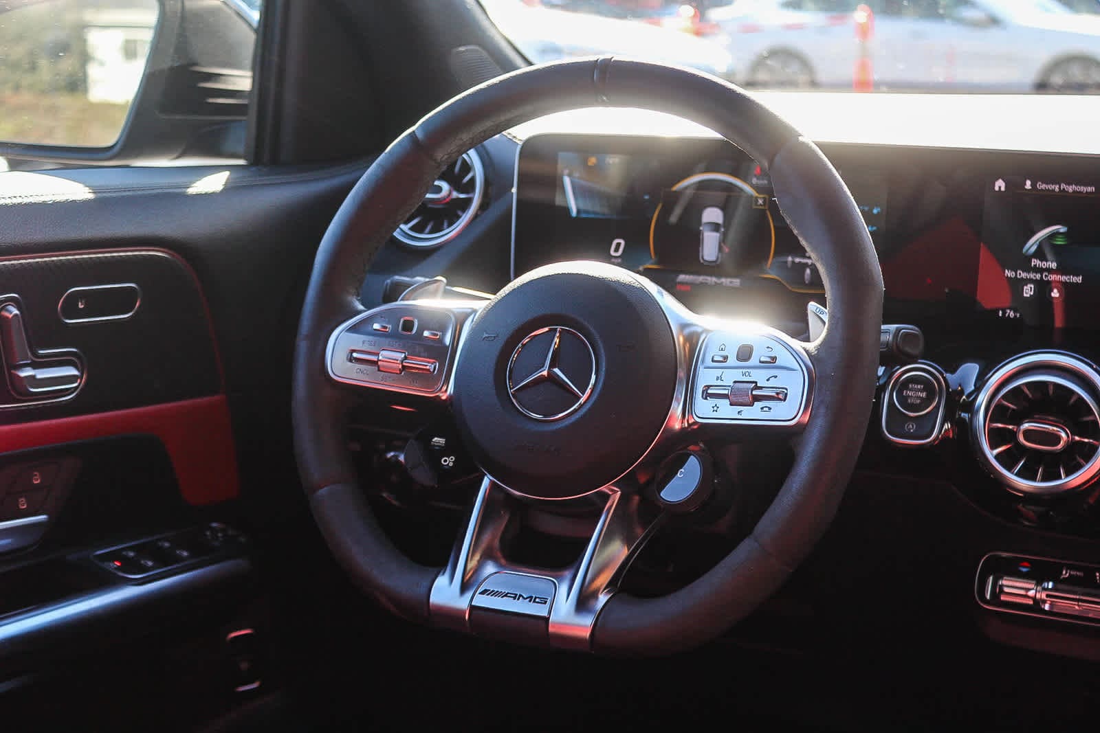 Thumbnail: 2021 Mercedes-Benz GLA - 15