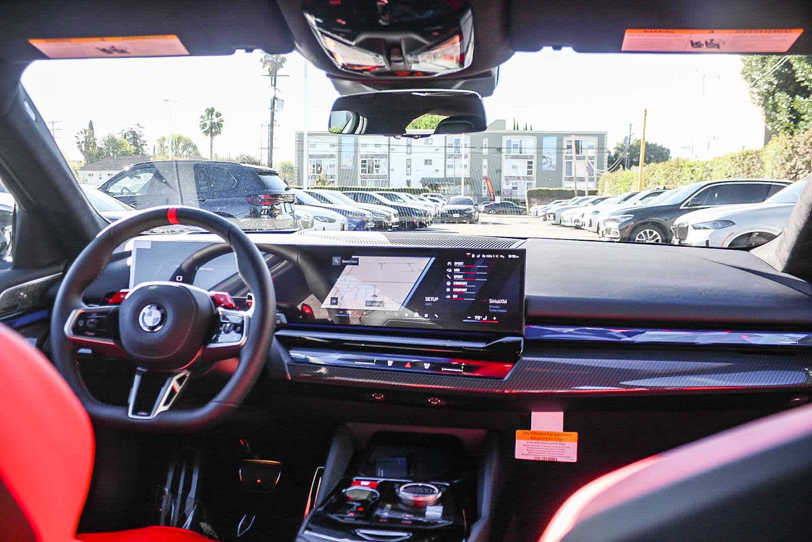 Thumbnail: 2026 BMW M5 - 12