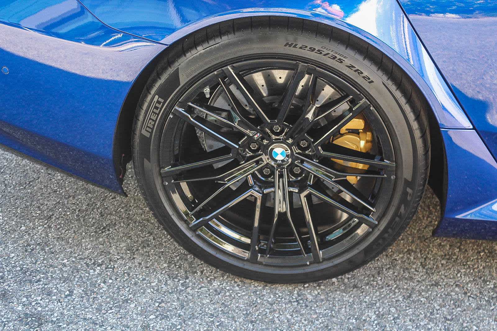 Thumbnail: 2025 BMW M5 - 14