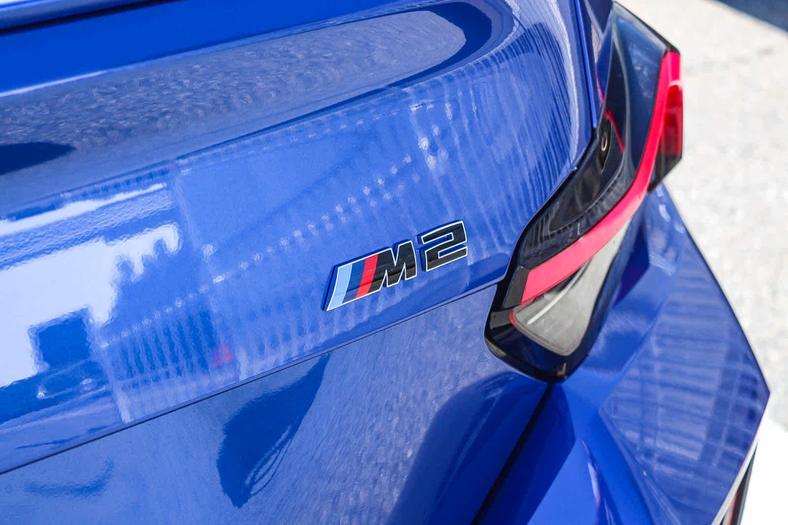 Thumbnail: 2026 BMW M2 - 24