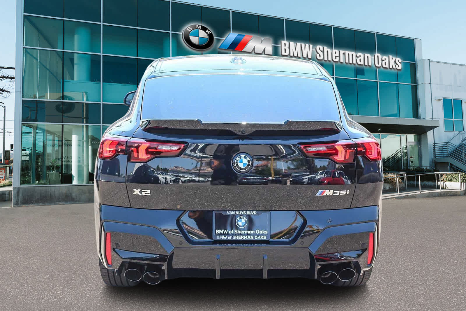 Thumbnail: 2025 BMW X2 - 5
