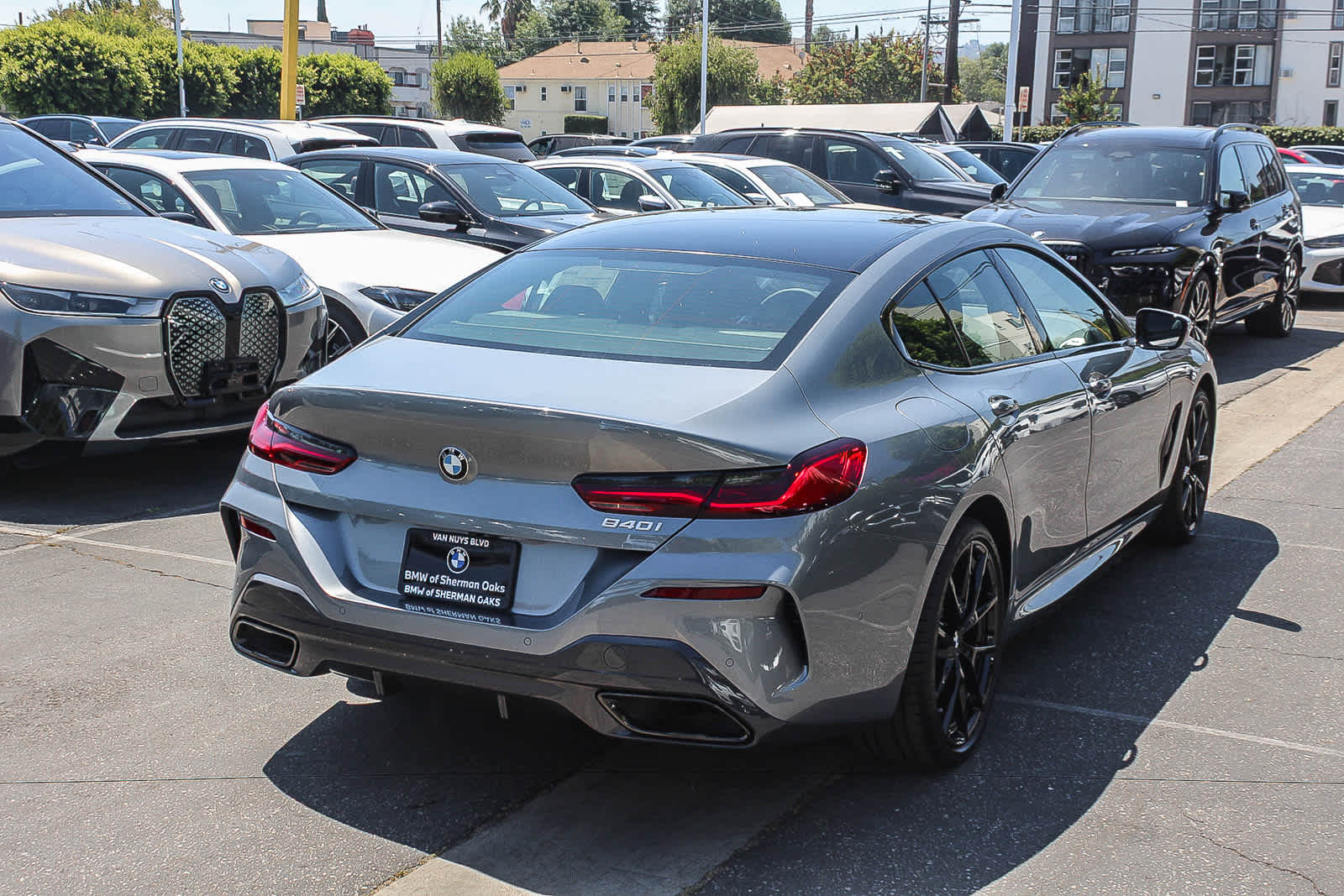 Thumbnail: 2026 BMW 8 Series - 6