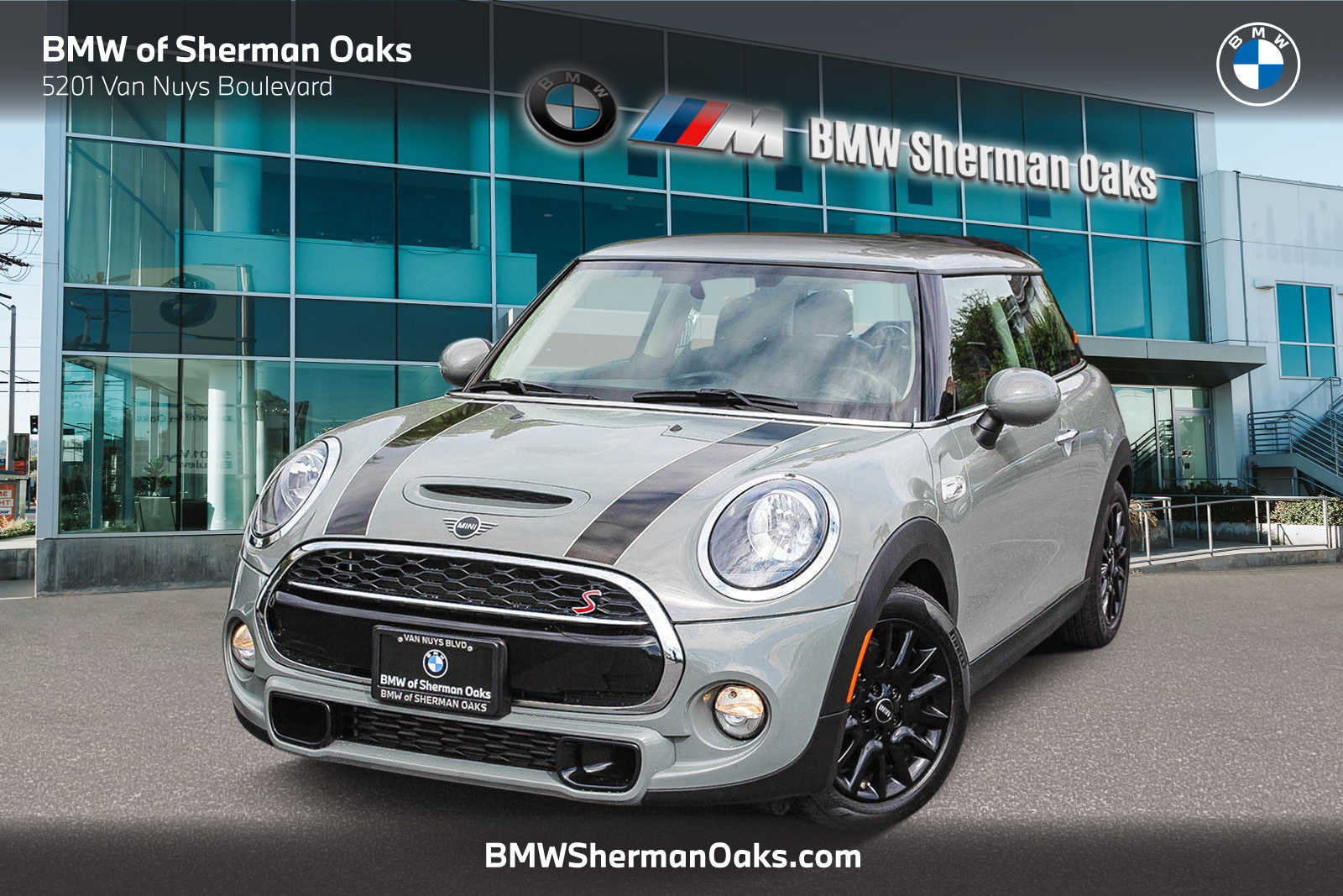 Thumbnail: 2019 MINI Cooper Hardtop - 1